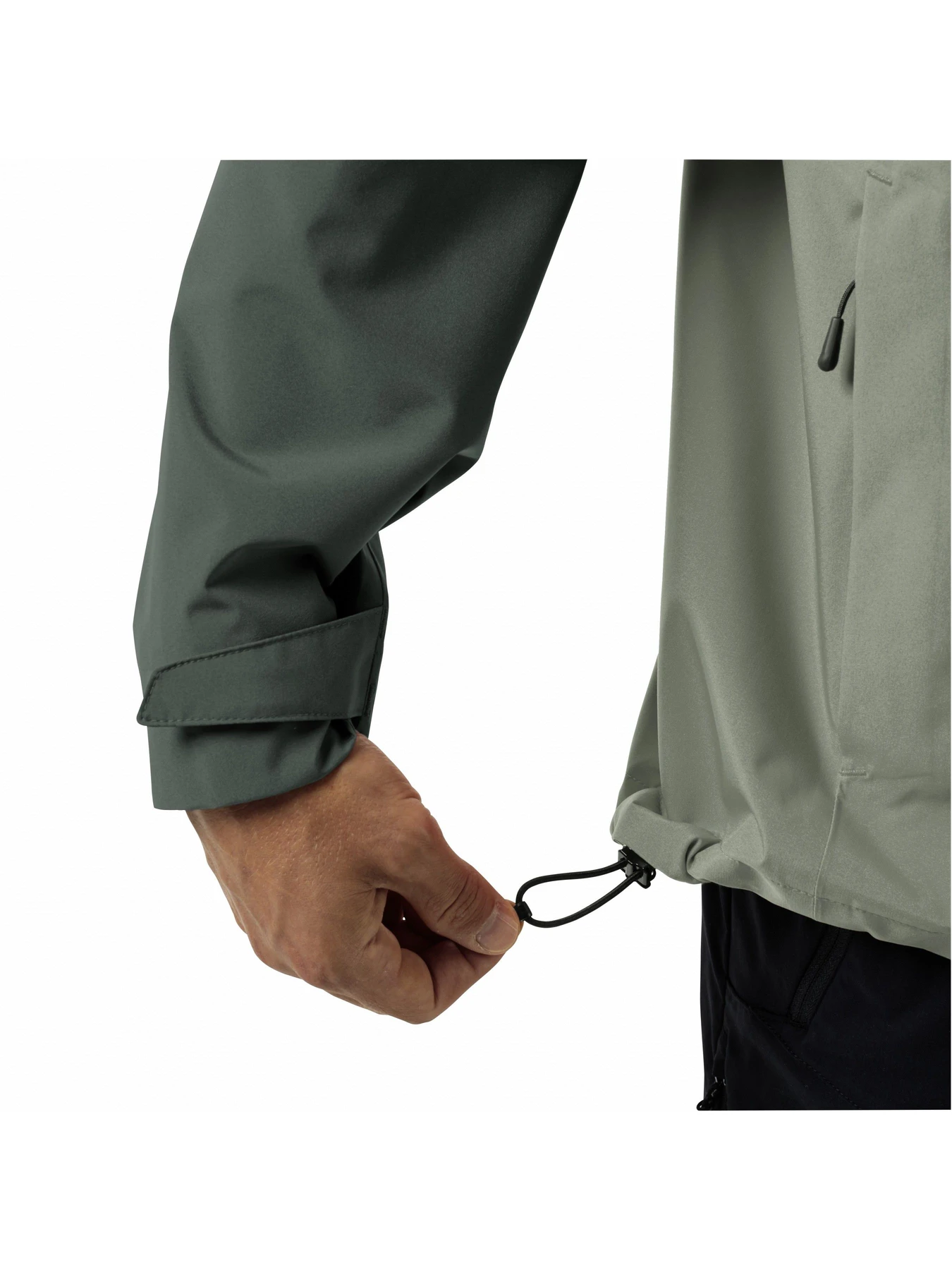 Куртки и дубленки Jack Wolfskin Weiltal 2l jkt m модель 1115892_4137 Фото