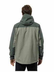 Куртки и дубленки Jack Wolfskin Weiltal 2l jkt m модель 1115892_4137 Фото