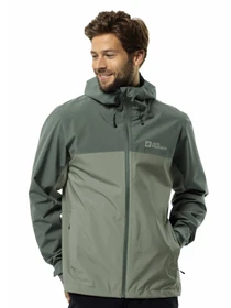 Куртки и дубленки Jack Wolfskin Weiltal 2l jkt m модель 1115892_4137 Фото