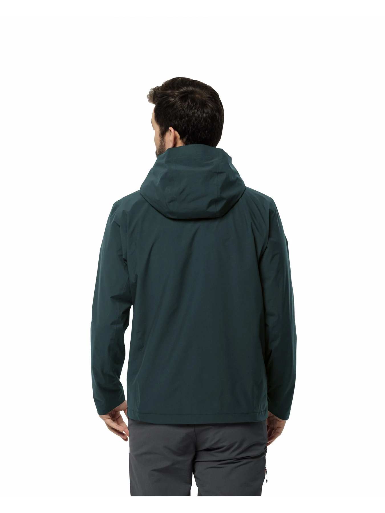 Куртки и дубленки Jack Wolfskin Robury 2l jkt m модель 1116391_4299 Фото
