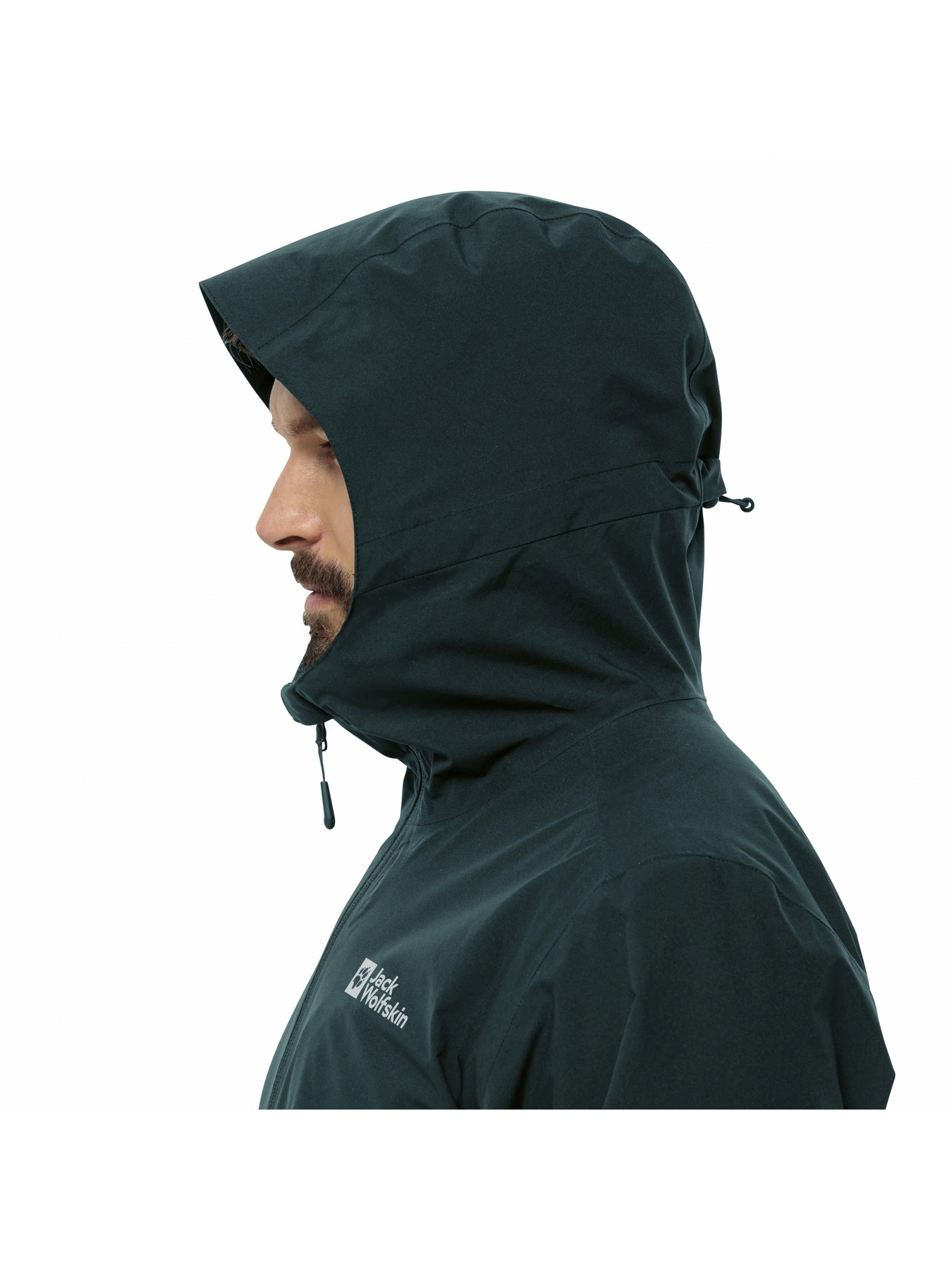 Куртки и дубленки Jack Wolfskin Robury 2l jkt m модель 1116391_4299 Фото
