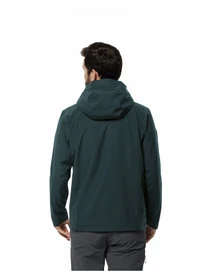 Куртки и дубленки Jack Wolfskin Robury 2l jkt m модель 1116391_4299 Фото