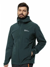 Куртки и дубленки Jack Wolfskin Robury 2l jkt m модель 1116391_4299 Фото