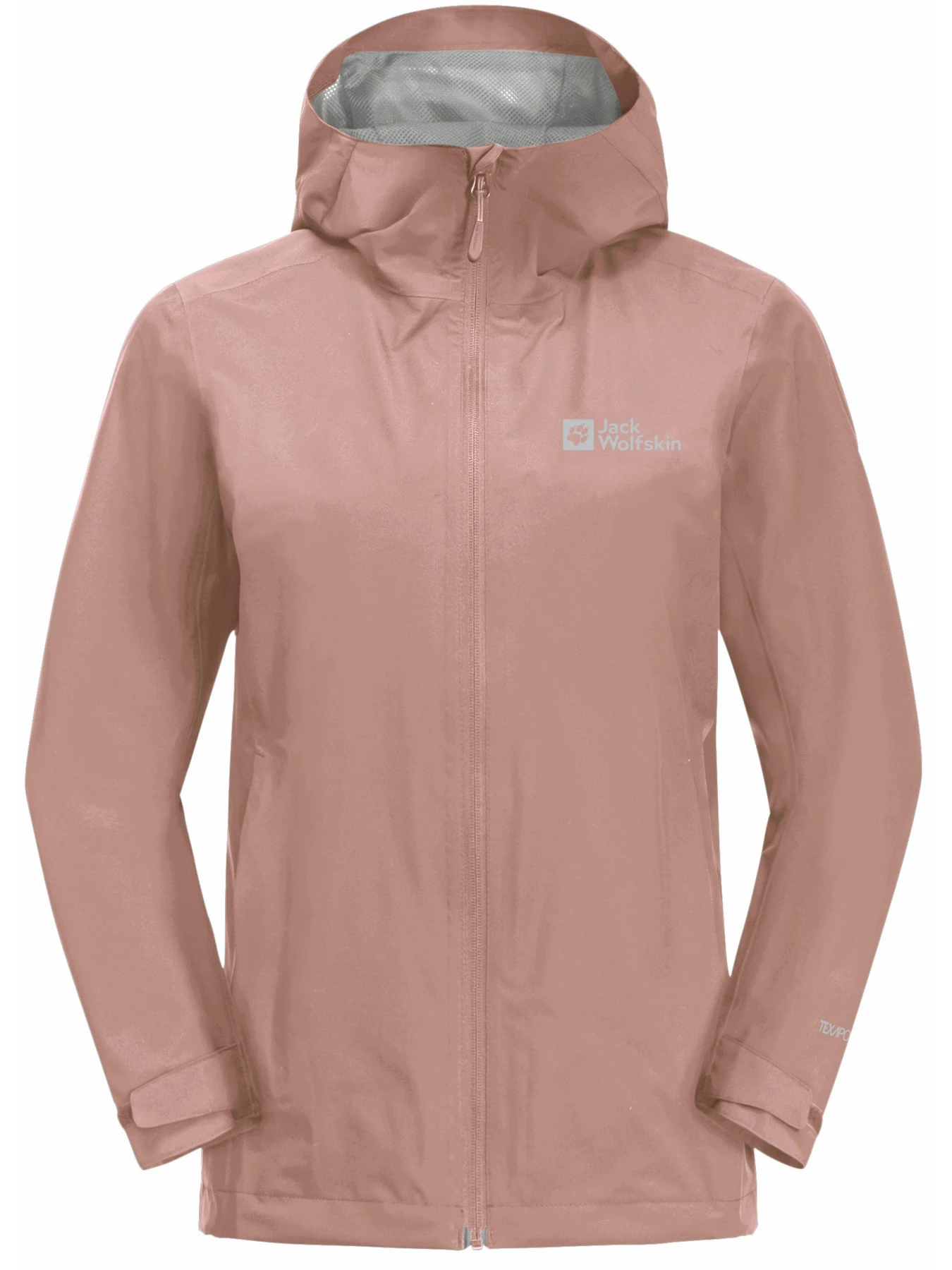 Куртки и дубленки Jack Wolfskin Robury 2l jkt w модель 1116401_2919 Фото