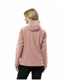 Куртки и дубленки Jack Wolfskin Robury 2l jkt w модель 1116401_2919 Фото