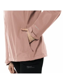 Куртки и дубленки Jack Wolfskin Robury 2l jkt w модель 1116401_2919 Фото