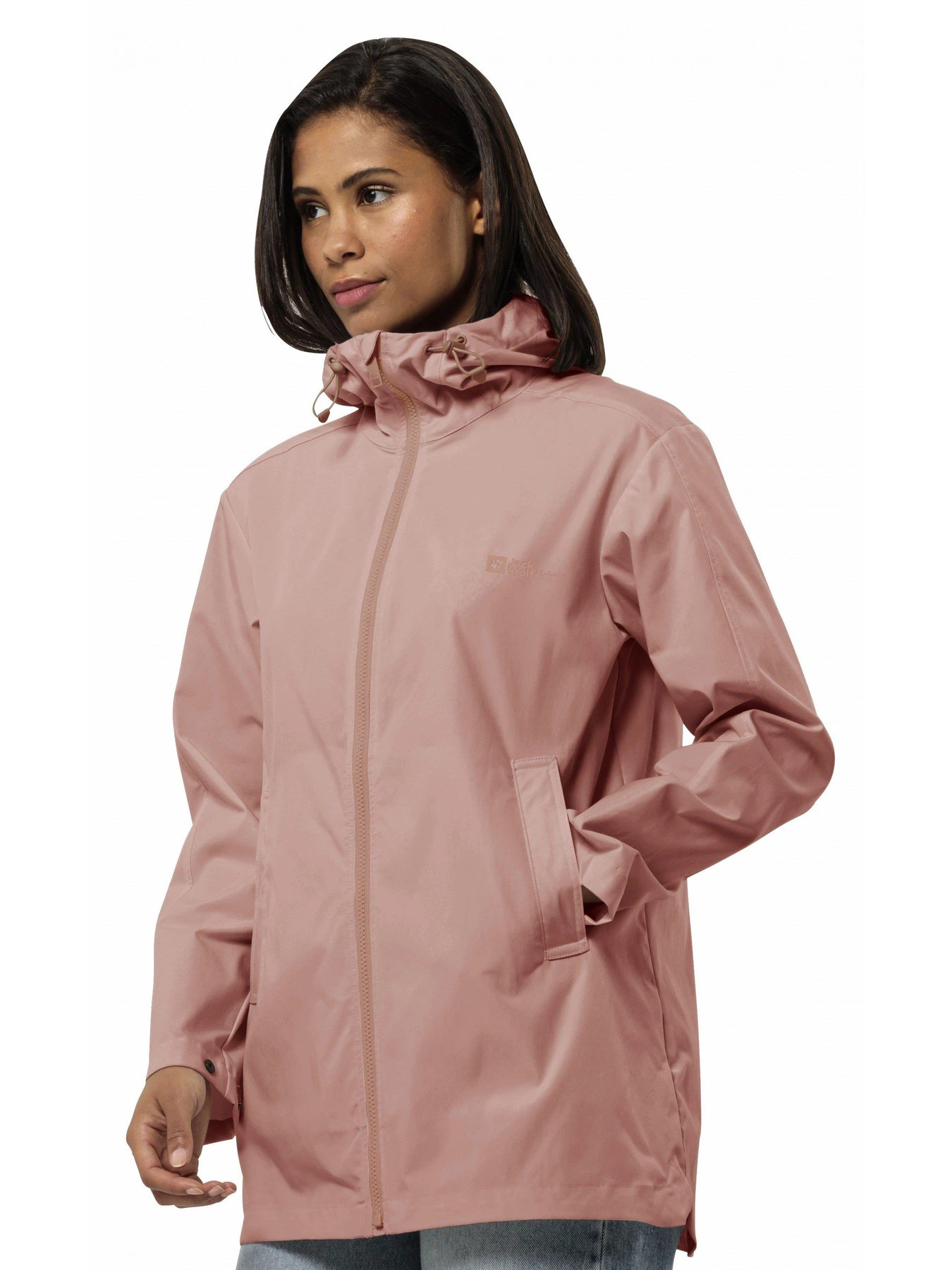 Куртки и дубленки Jack Wolfskin Desert wind jkt w модель 1307831_2919 Куртки и дубленки Jack Wolfskin Desert wind jkt w модель 1307831_2919 Фото