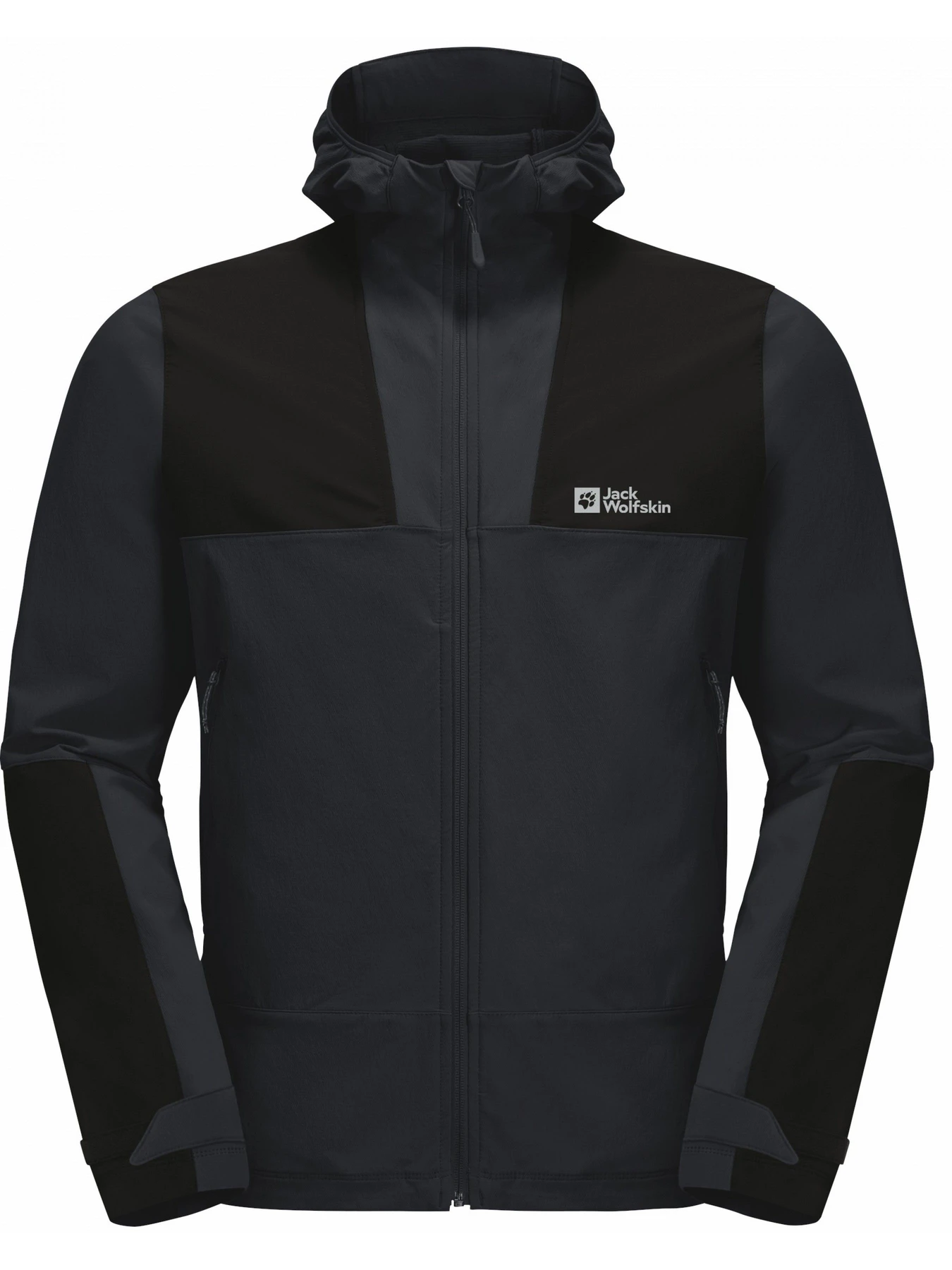 Куртки и дубленки Jack Wolfskin Andur jkt m модель 1307971_6350 Фото