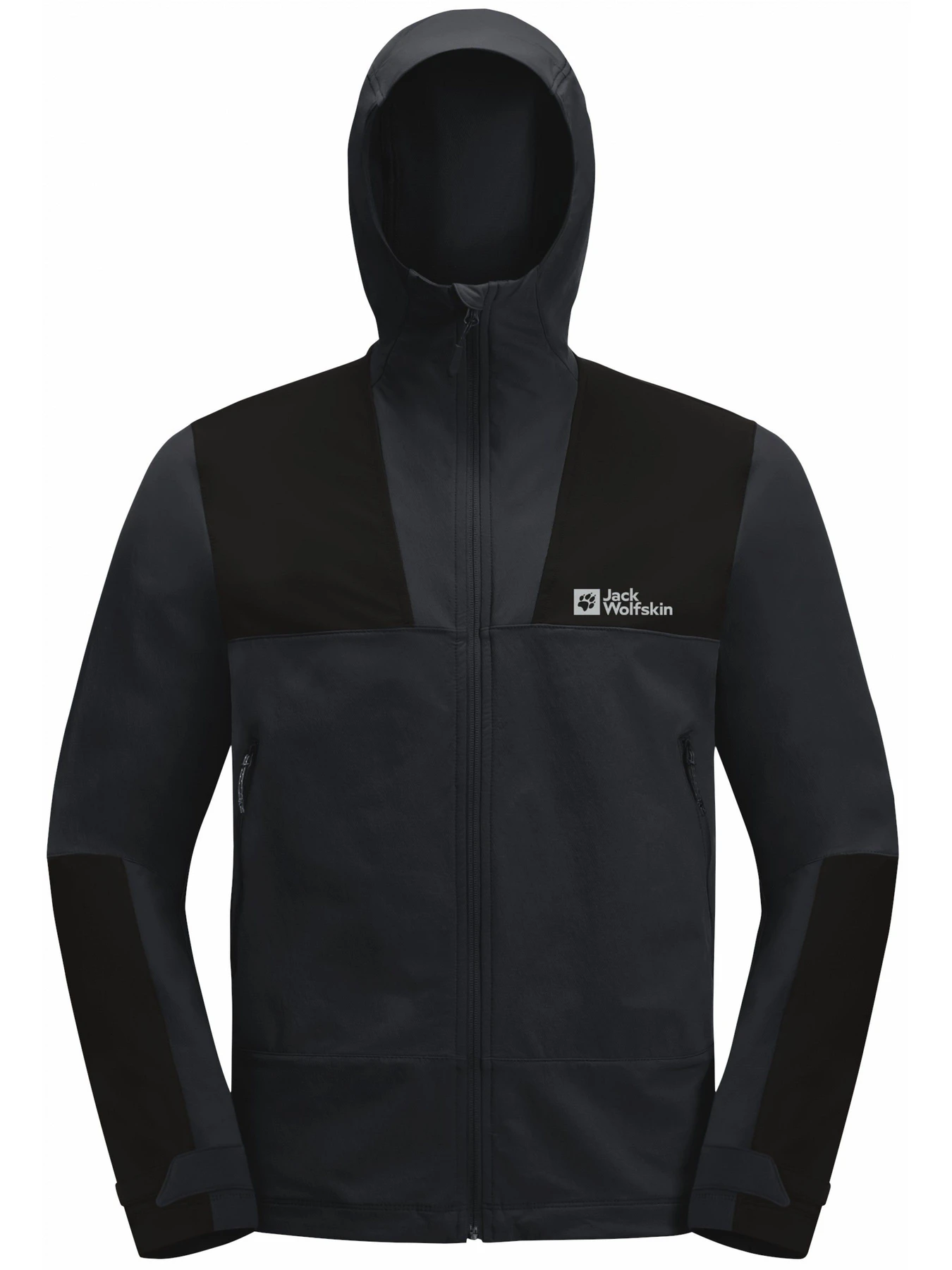 Куртки и дубленки Jack Wolfskin Andur jkt m модель 1307971_6350 Фото