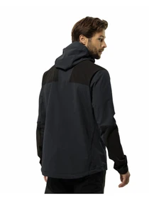 Куртки и дубленки Jack Wolfskin Andur jkt m модель 1307971_6350 Фото