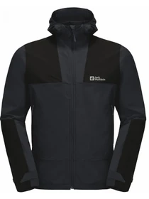 Куртки и дубленки Jack Wolfskin Andur jkt m модель 1307971_6350 Фото
