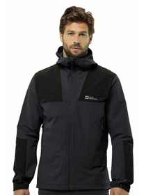 Куртки и дубленки Jack Wolfskin Andur jkt m модель 1307971_6350 Фото