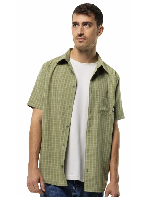 Сорочки Jack Wolfskin El dorado shirt модель 1401054_8971 Фото