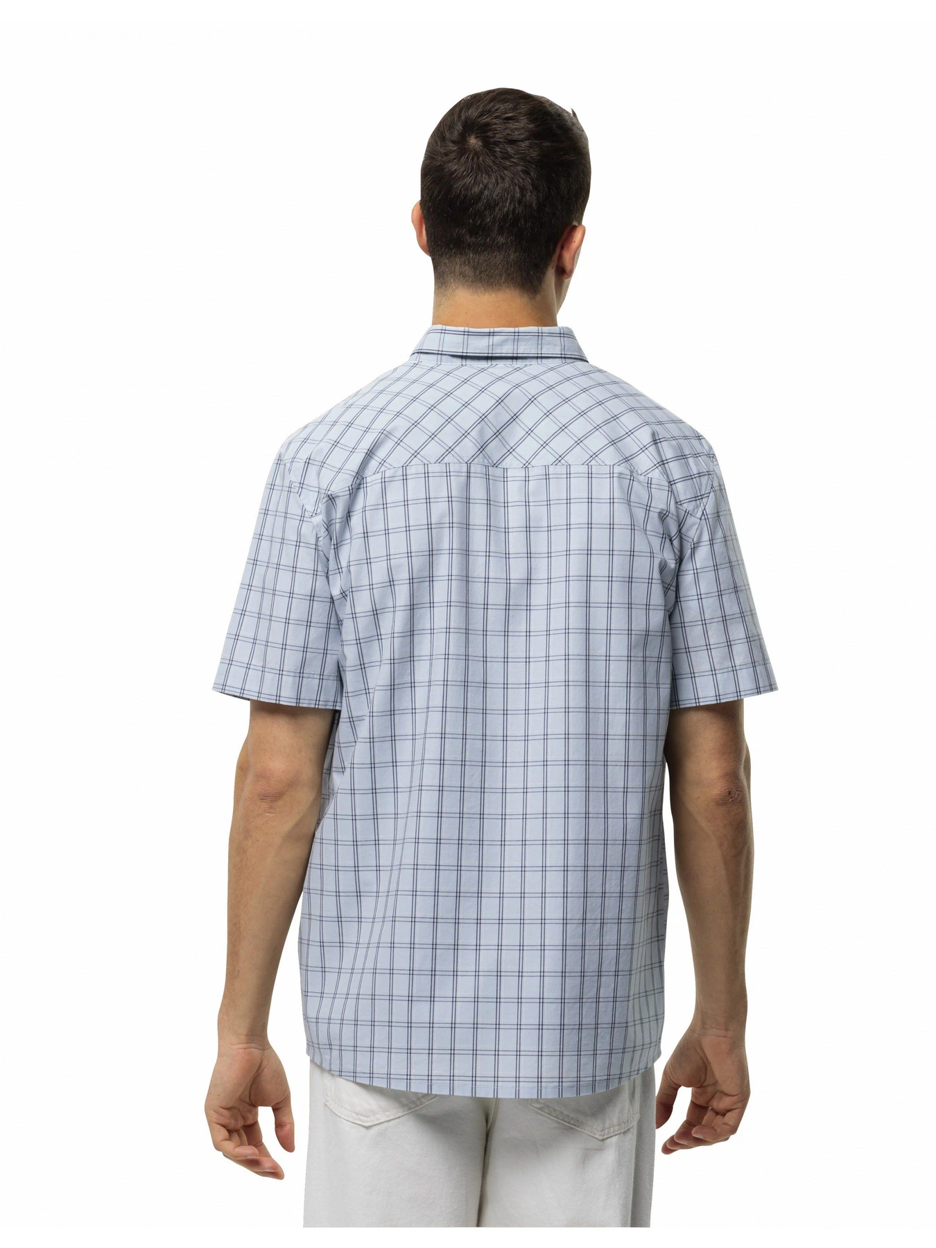 Сорочки Jack Wolfskin Hot springs shirt m модель 1402333_8972 Сорочки Jack Wolfskin Hot springs shirt m модель 1402333_8972 Фото
