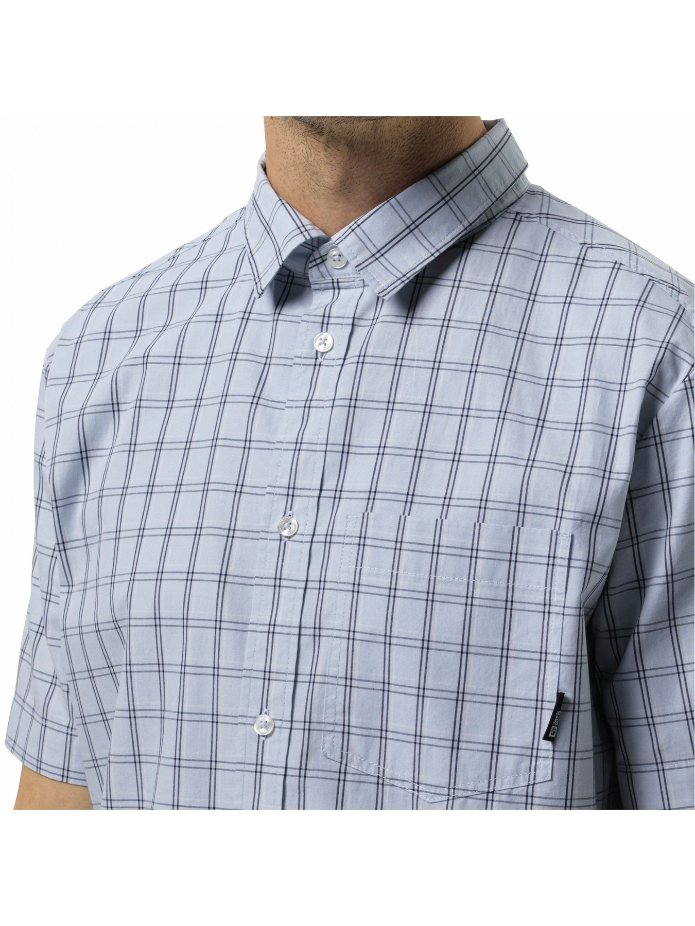 Сорочки Jack Wolfskin Hot springs shirt m модель 1402333_8972 Сорочки Jack Wolfskin Hot springs shirt m модель 1402333_8972 Фото