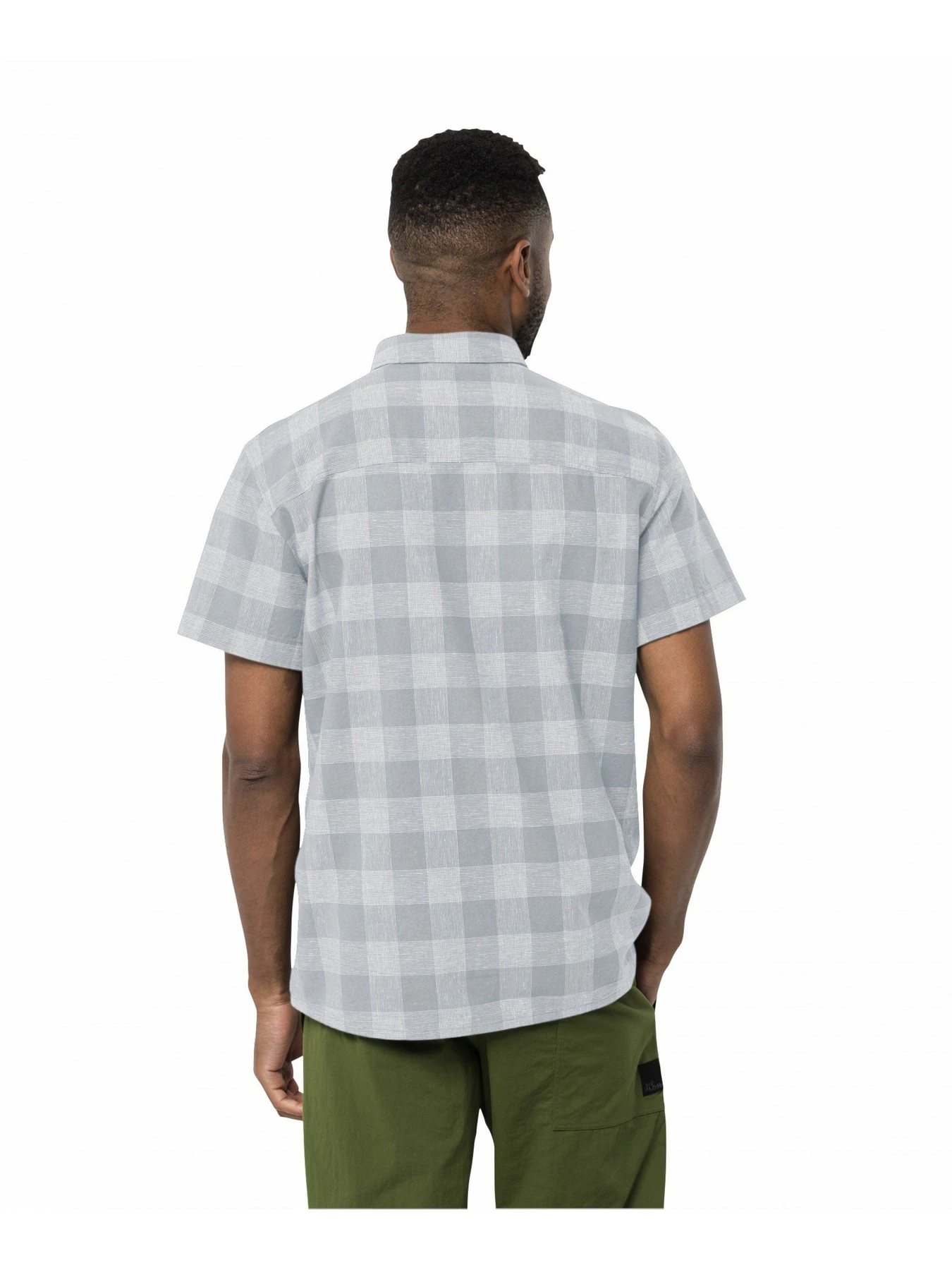 Сорочки Jack Wolfskin Highlands shirt m модель 1403412_8972 Сорочки Jack Wolfskin Highlands shirt m модель 1403412_8972 Фото