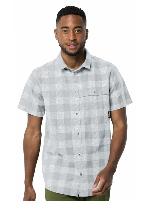 Сорочки Jack Wolfskin Highlands shirt m модель 1403412_8972 Фото