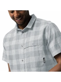 Сорочки Jack Wolfskin Highlands shirt m модель 1403412_8972 Фото