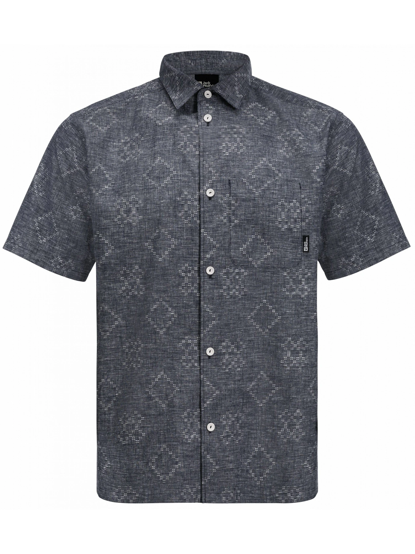 Сорочки Jack Wolfskin Karana shirt m модель 1404021_1010 Сорочки Jack Wolfskin Karana shirt m модель 1404021_1010 Фото