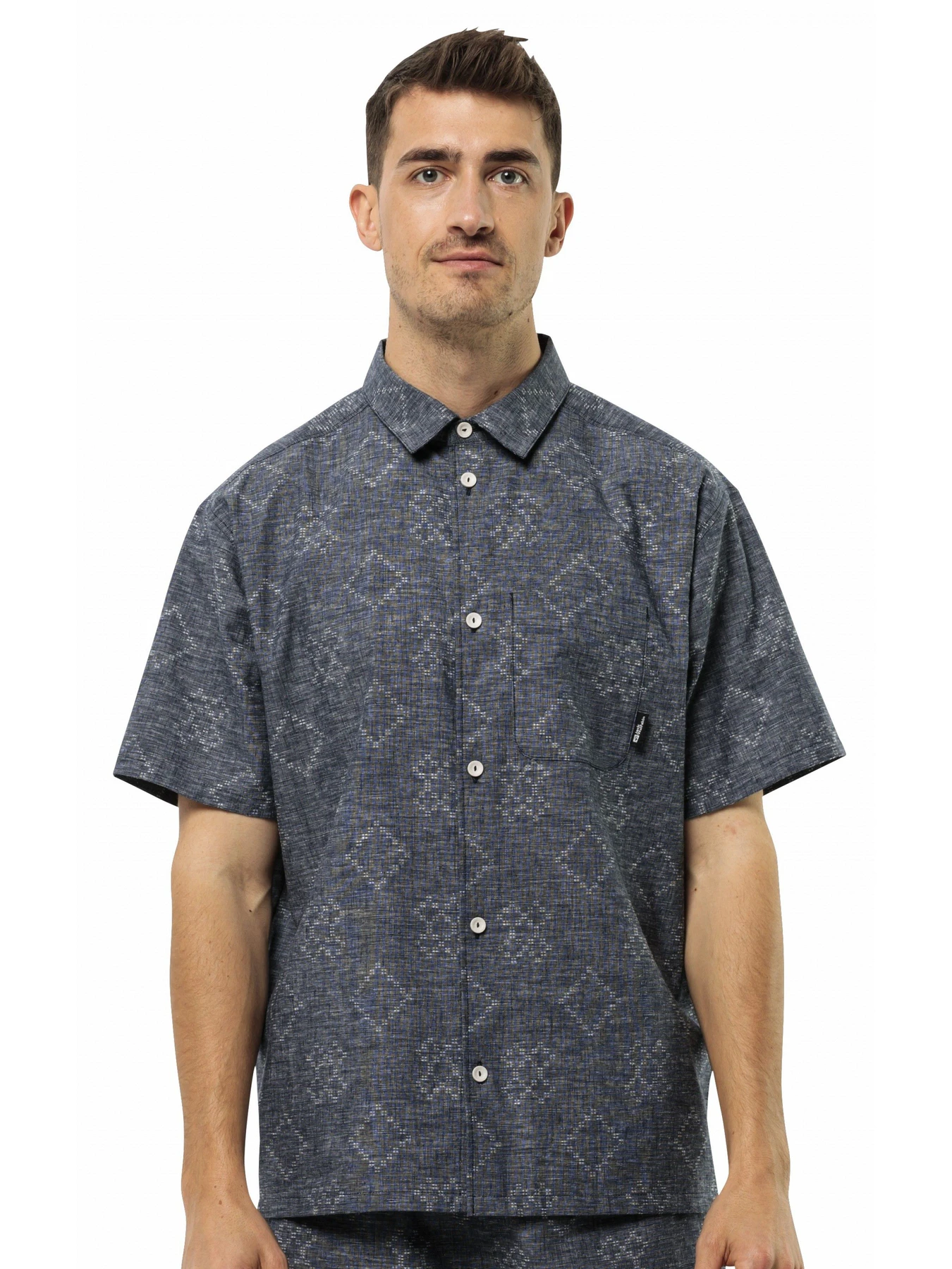 Сорочки Jack Wolfskin Karana shirt m модель 1404021_1010 Сорочки Jack Wolfskin Karana shirt m модель 1404021_1010 Фото