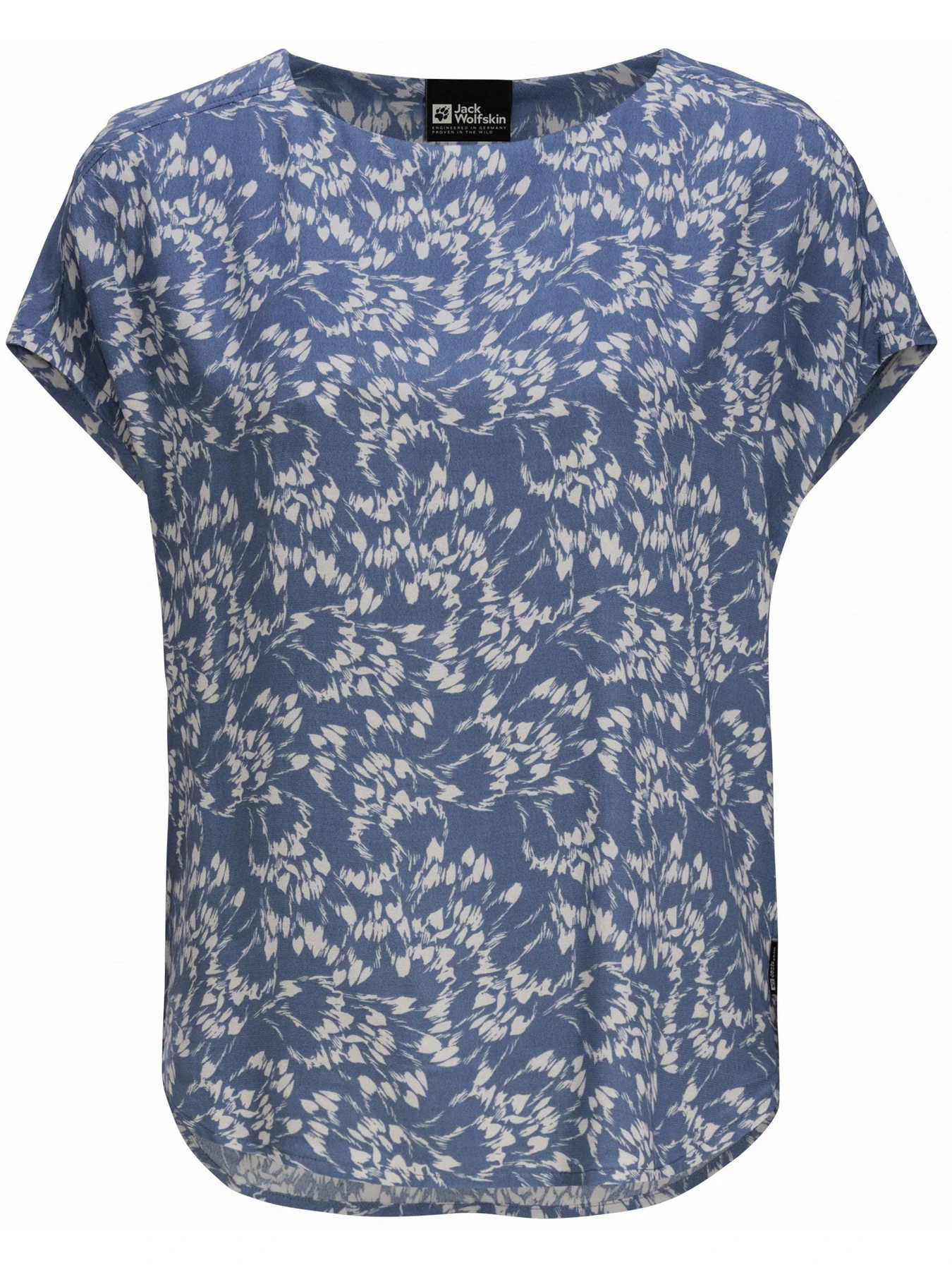 Рубашки Jack Wolfskin Sommerwiese t w модель 1404061_8773 Рубашки Jack Wolfskin Sommerwiese t w модель 1404061_8773 Фото