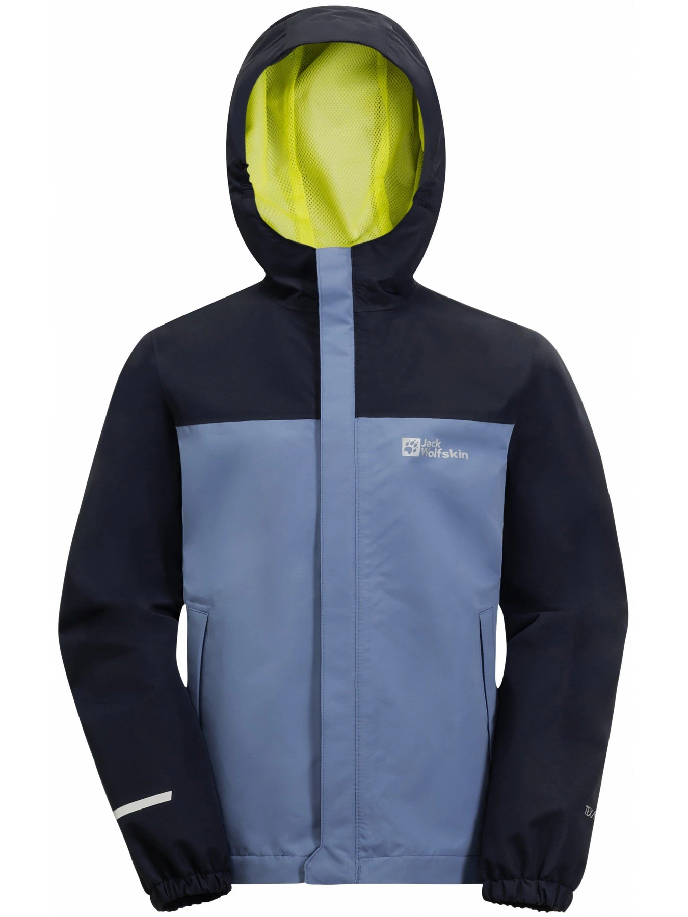 Куртки и дубленки Jack Wolfskin Tucan jacket k модель 1608284_1325 Фото