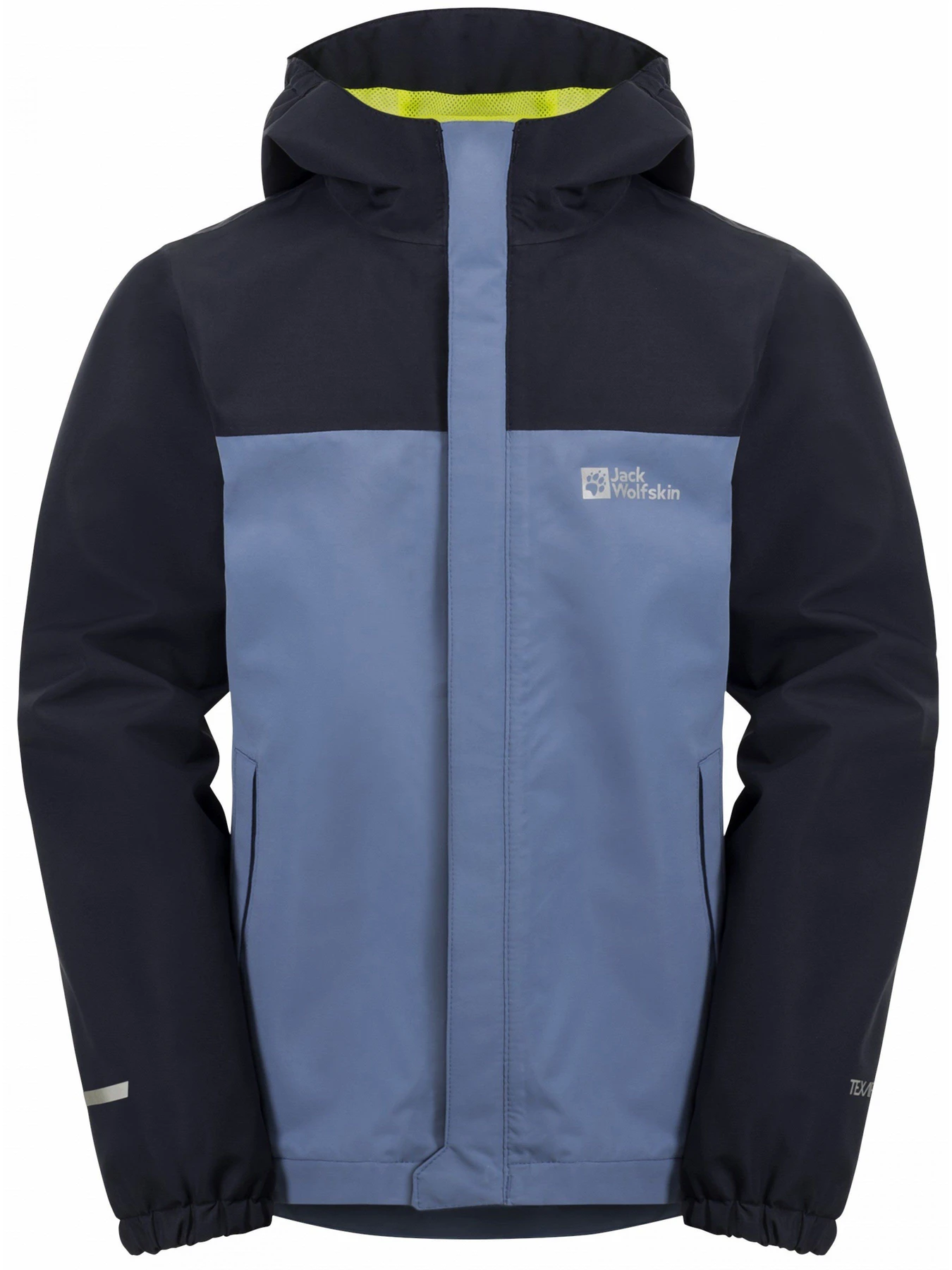 Куртки и дубленки Jack Wolfskin Tucan jacket k модель 1608284_1325 Фото