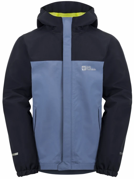 Куртки и дубленки Jack Wolfskin Tucan jacket k модель 1608284_1325 Фото
