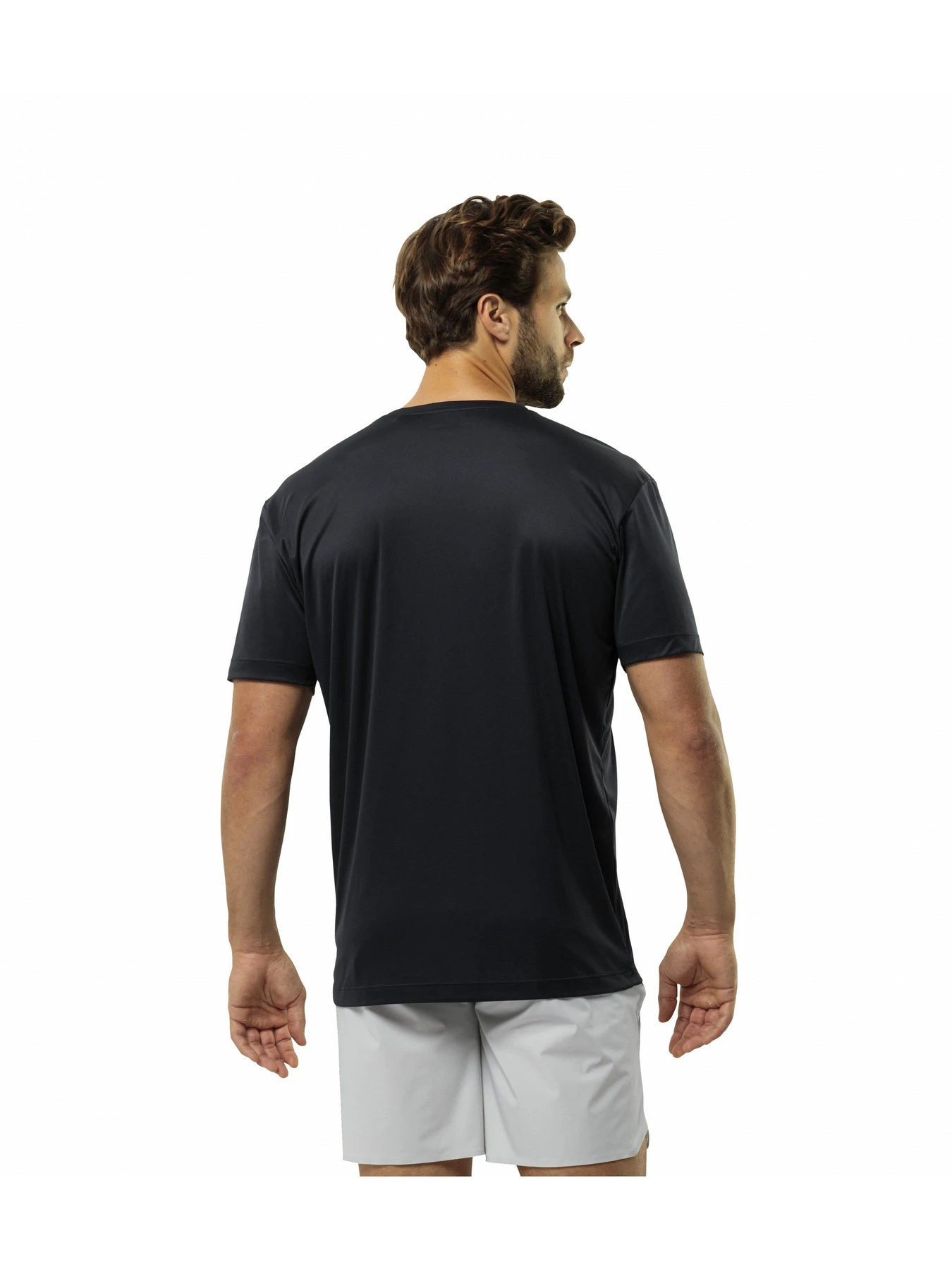 Футболки и поло Jack Wolfskin Peak graphic t m модель 1807184_6350 Футболки и поло Jack Wolfskin Peak graphic t m модель 1807184_6350 Фото