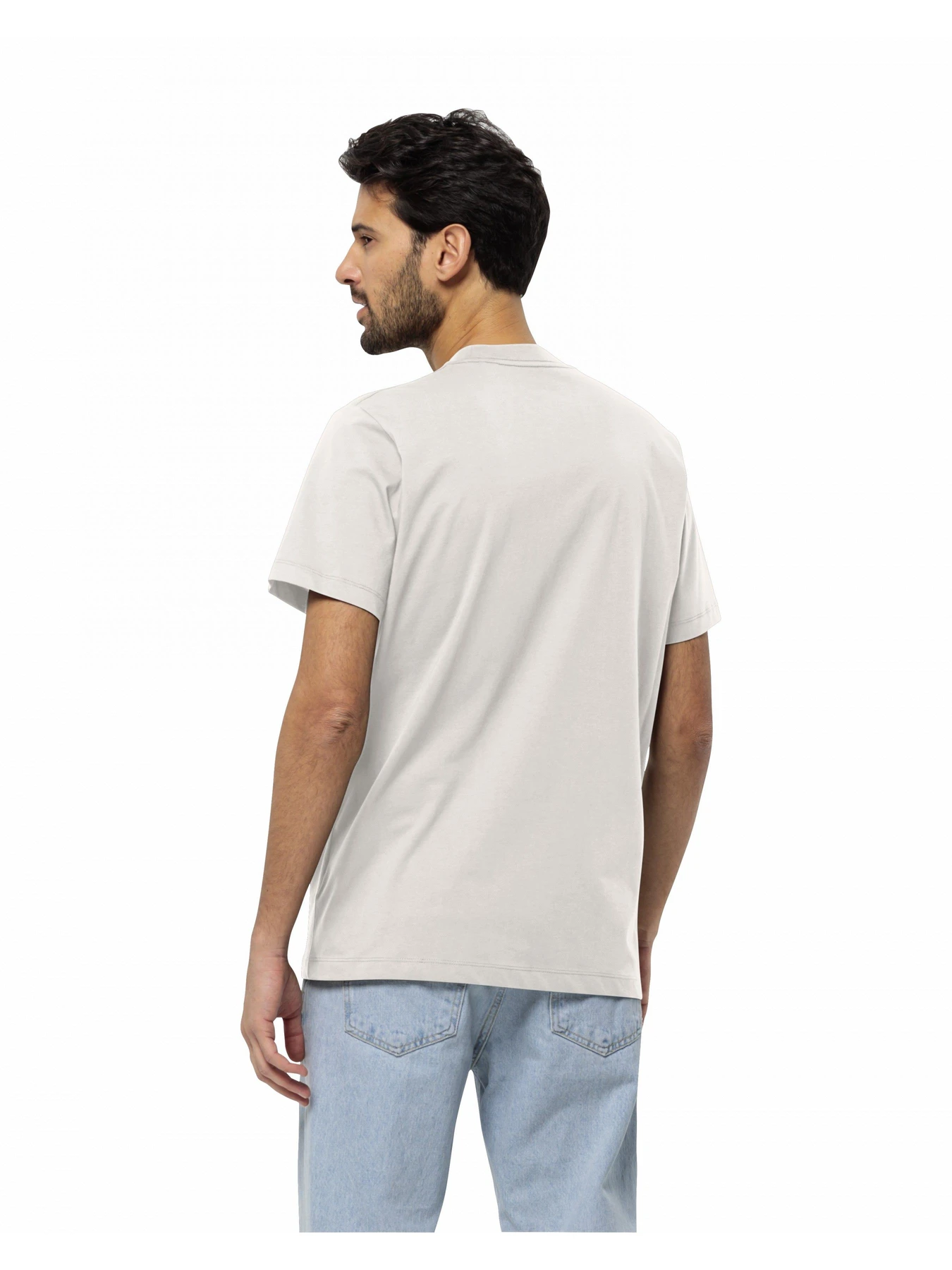 Футболки і поло Jack Wolfskin Essential t m модель 1808382_5629 Фото