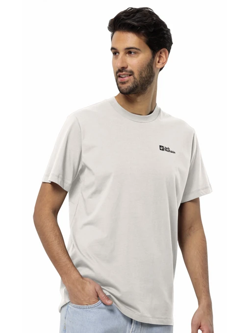 Футболки і поло Jack Wolfskin Essential t m модель 1808382_5629 Фото