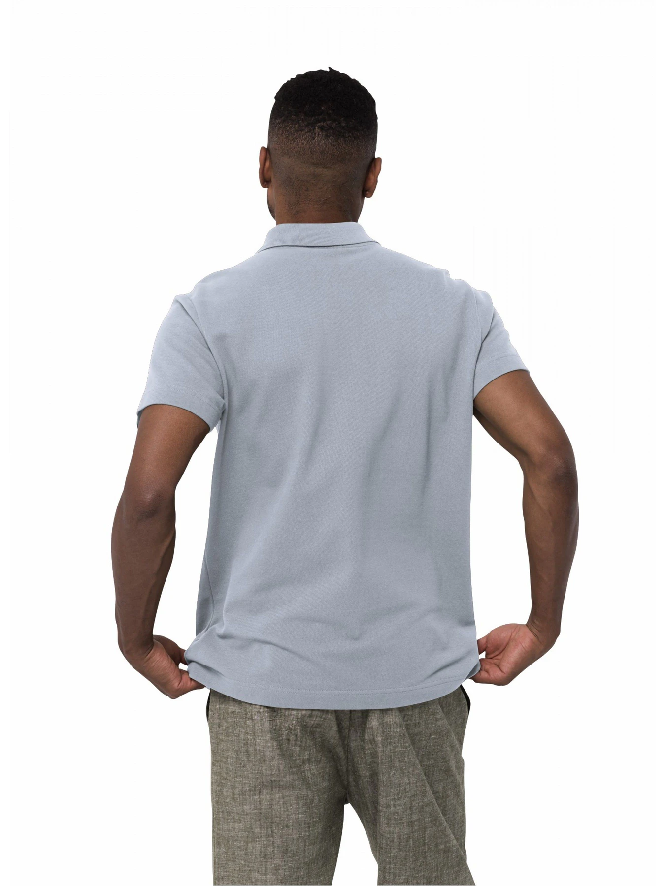 Футболки і поло Jack Wolfskin Essential polo m модель 1809301_1409 Футболки і поло Jack Wolfskin Essential polo m модель 1809301_1409 Фото