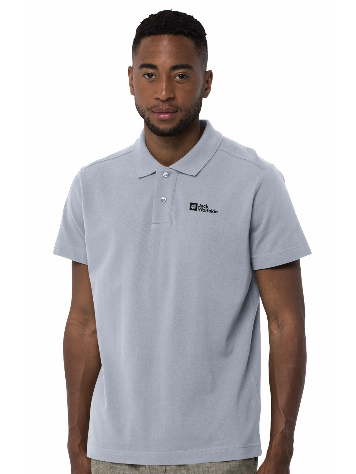 Футболки і поло Jack Wolfskin Essential polo m модель 1809301_1409 Футболки і поло Jack Wolfskin Essential polo m модель 1809301_1409 Фото