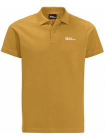 Футболки і поло Jack Wolfskin Essential polo m модель 1809301_3430 Фото
