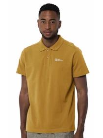 Футболки і поло Jack Wolfskin Essential polo m модель 1809301_3430 Фото