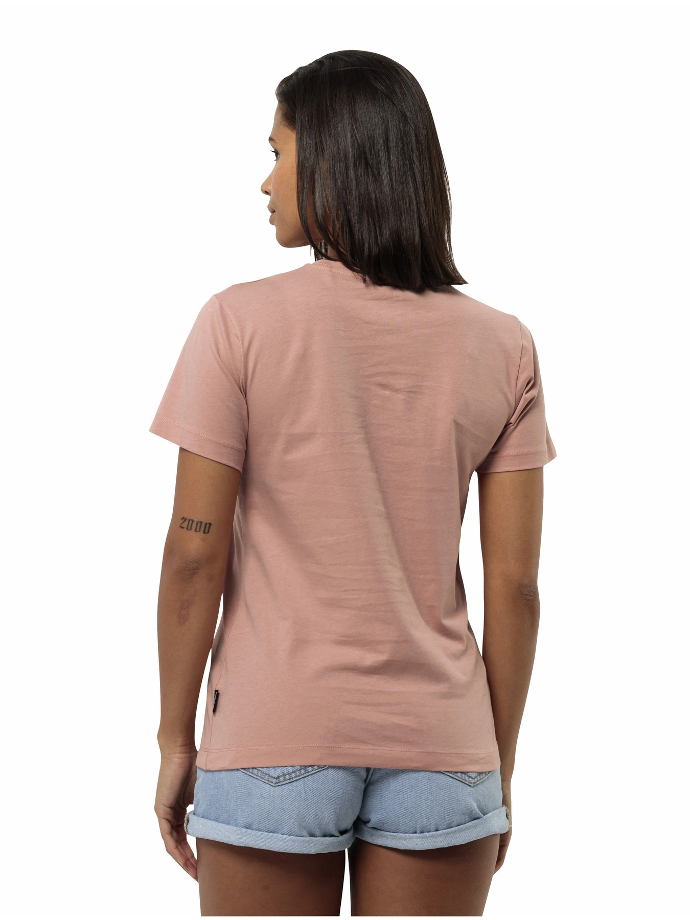 Футболки и поло Jack Wolfskin Discover heart t w модель 1809701_2919 Футболки и поло Jack Wolfskin Discover heart t w модель 1809701_2919 Фото