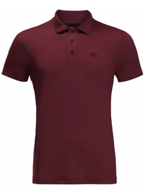 Футболки і поло Jack Wolfskin Travel polo m модель 1809721_2511 Фото