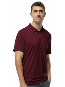 Футболки і поло Jack Wolfskin Travel polo m модель 1809721_2511 Фото