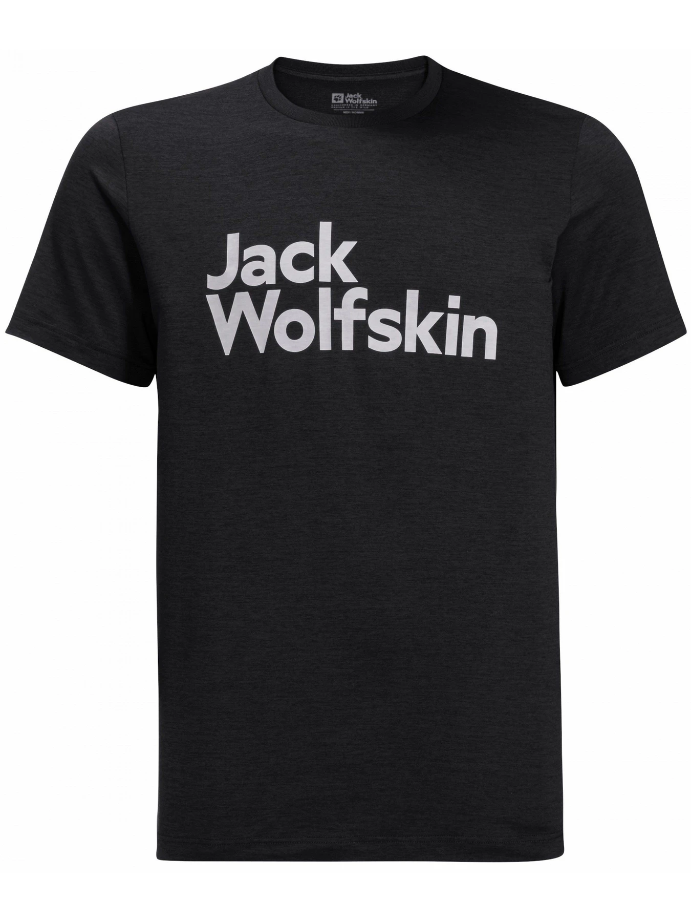 Футболки і поло Jack Wolfskin Brand t m модель 1809771_6000 Фото
