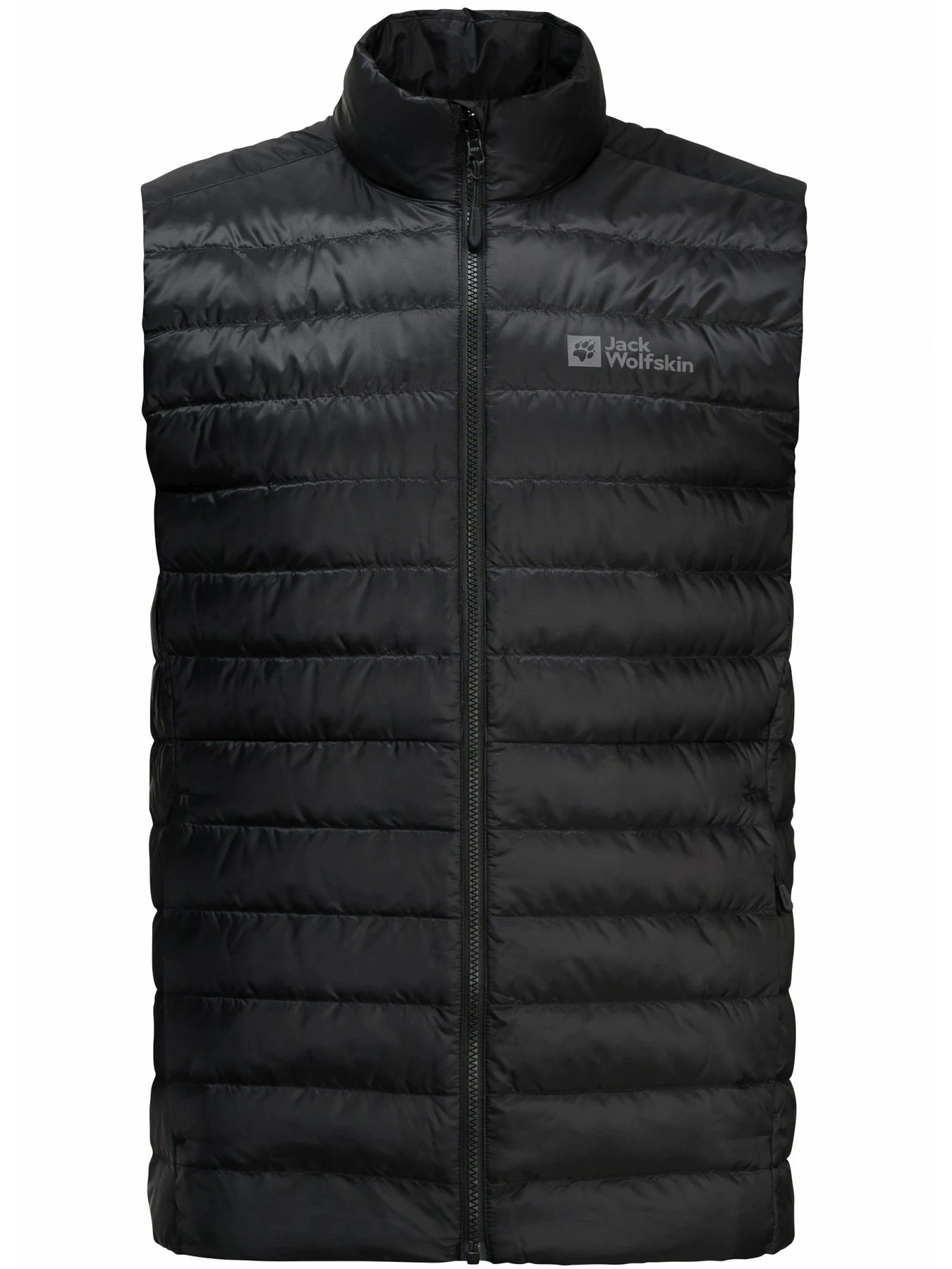 Куртки и дубленки Jack Wolfskin Pilvi down vest m rds модель 1207711_6000 Фото