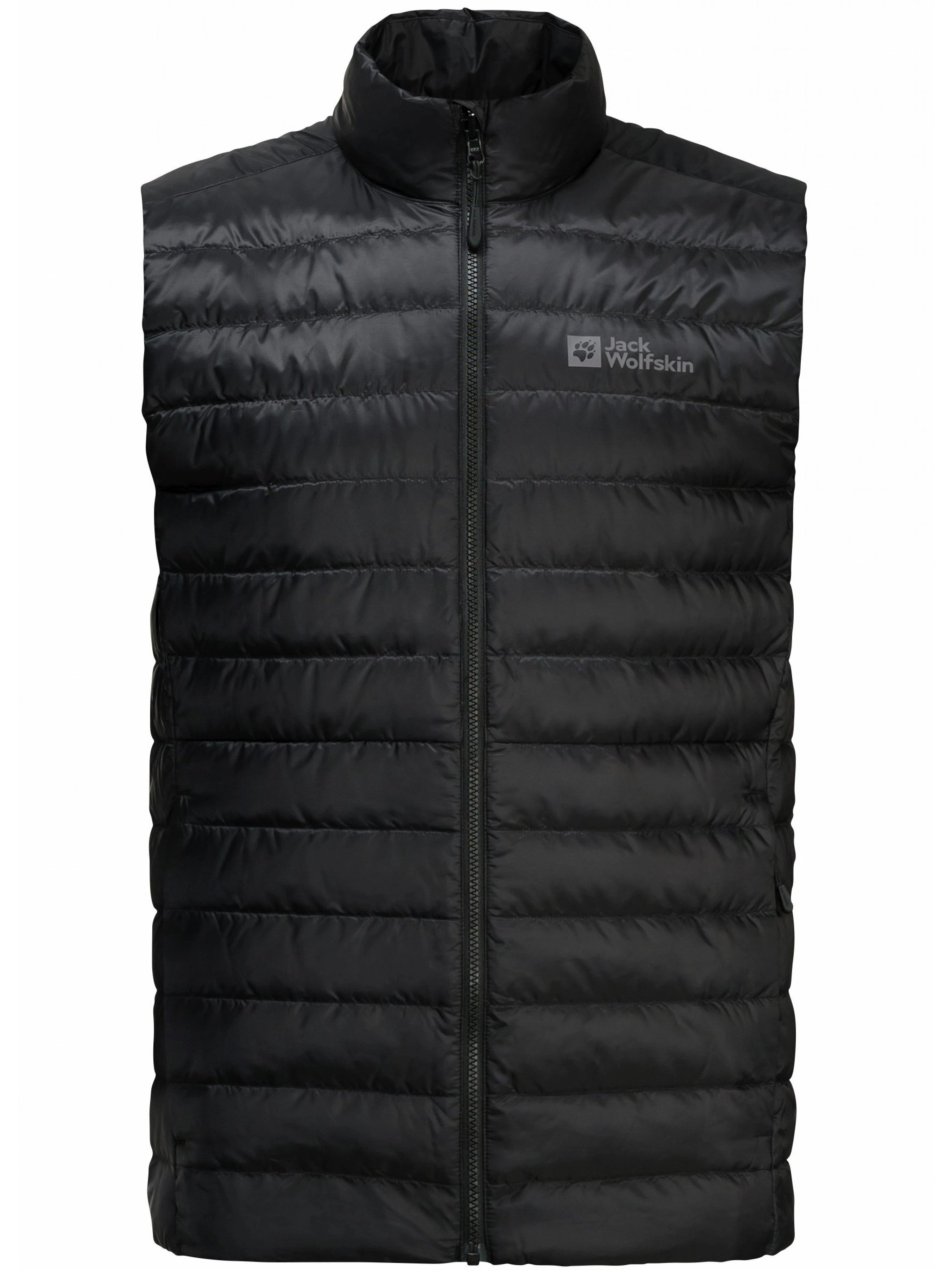 Чоловічий Утеплений жилет Jack Wolfskin Pilvi down vest m rds