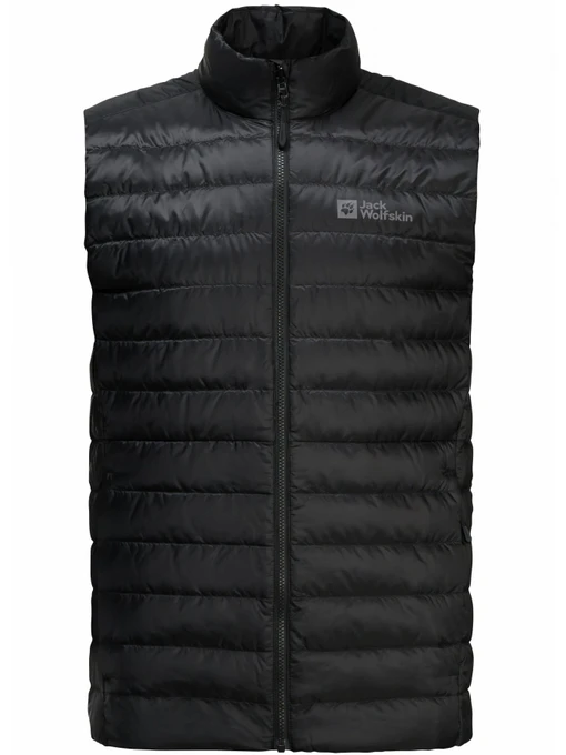 Куртки та дублянки Jack Wolfskin Pilvi down vest m rds модель 1207711_6000 Фото