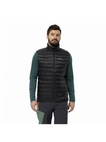 Куртки и дубленки Jack Wolfskin Pilvi down vest m rds модель 1207711_6000 Фото
