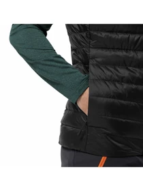 Куртки и дубленки Jack Wolfskin Pilvi down vest m rds модель 1207711_6000 Фото