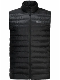Куртки и дубленки Jack Wolfskin Pilvi down vest m rds модель 1207711_6000 Фото