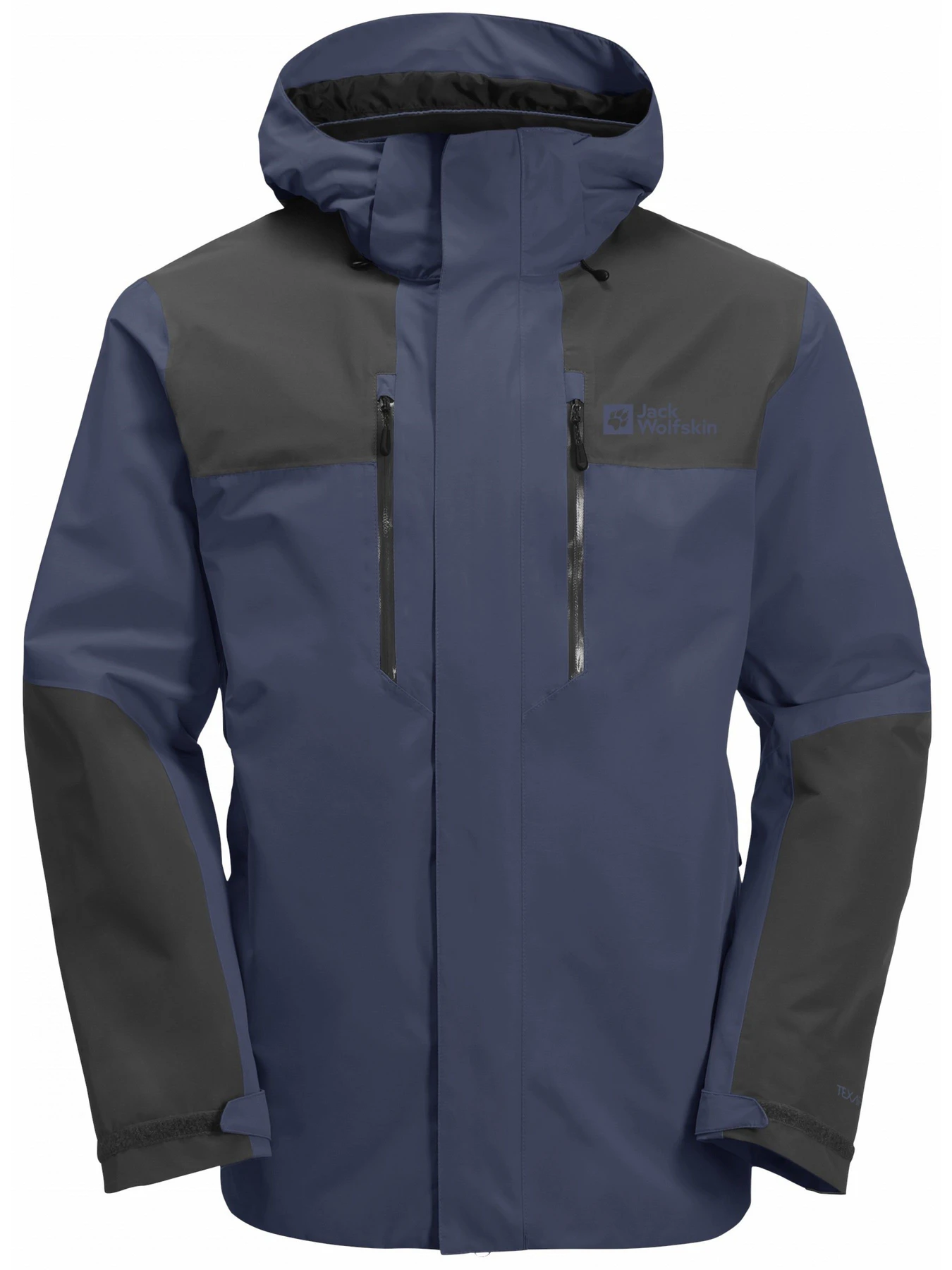 Куртки и дубленки Jack Wolfskin Jasper 2l jkt m модель 1108373_1292 Фото