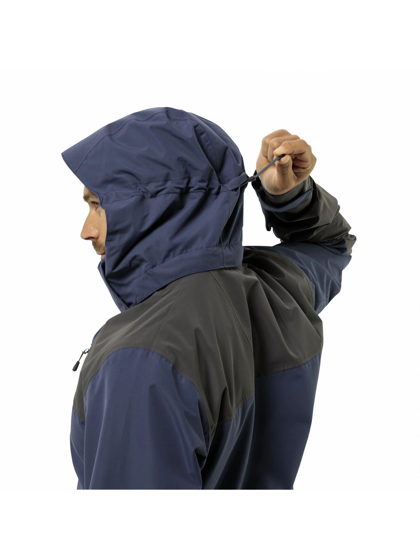 Куртки и дубленки Jack Wolfskin Jasper 2l jkt m модель 1108373_1292 Фото