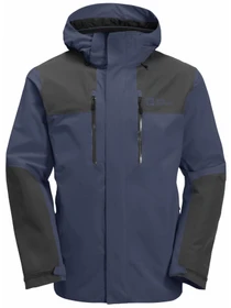 Куртки и дубленки Jack Wolfskin Jasper 2l jkt m модель 1108373_1292 Фото