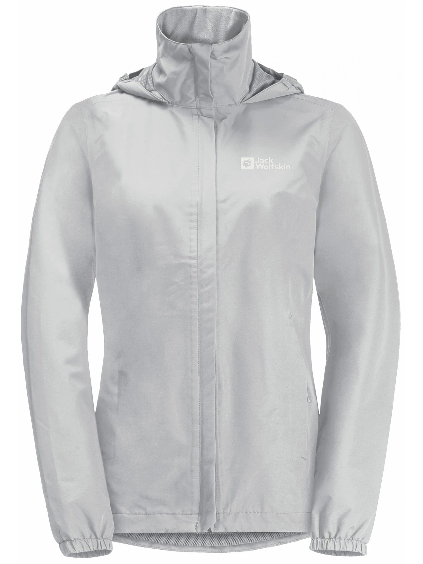 Куртки и дубленки Jack Wolfskin Stormy point 2l jkt w модель 1111202_6709 Фото