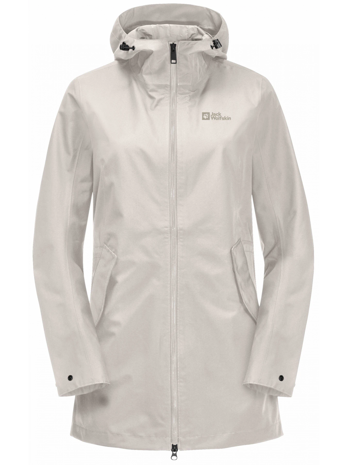 Куртки и дубленки Jack Wolfskin Dakar parka w модель 1112502_5629 Фото
